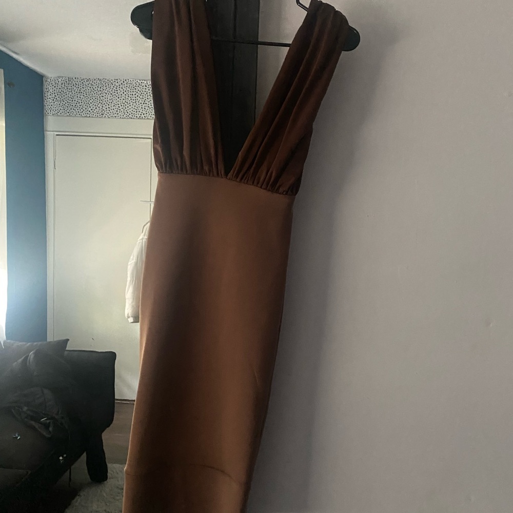 Dress, size 6, sexy